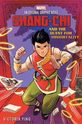 Picture of Shang-Chi and the Quest for Immortality