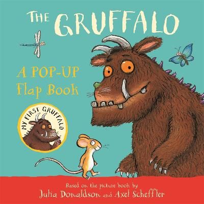 Picture of The Gruffalo: A Pop-Up Flap Book