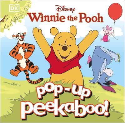 Picture of Pop-Up Peekaboo! Disney Winnie the Pooh
