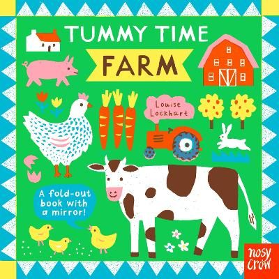 Picture of Tummy Time: Farm