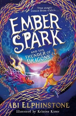 Picture of Ember Spark and the Thunder of Dragons