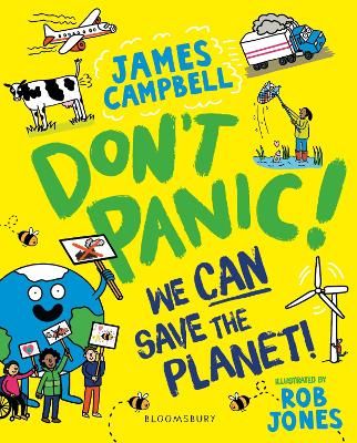 Picture of Don't Panic! We CAN Save The Planet