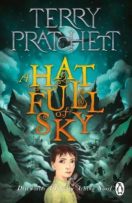 Picture of A Hat Full of Sky: A Tiffany Aching Novel