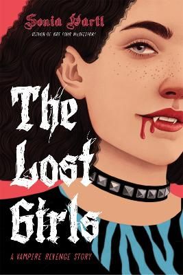Picture of The Lost Girls: A Vampire Revenge Story