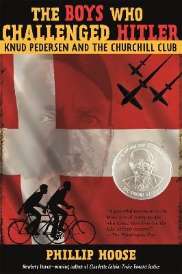 Picture of The Boys Who Challenged Hitler: Knud Pedersen and the Churchill Club
