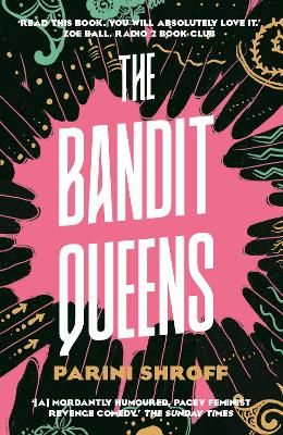 Picture of The Bandit Queens: Longlisted for the Women's Prize for Fiction 2023