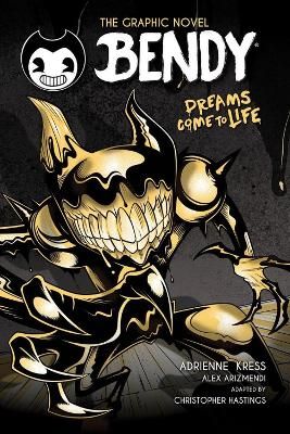 Picture of Bendy Graphic Novel: Dreams Come to Life