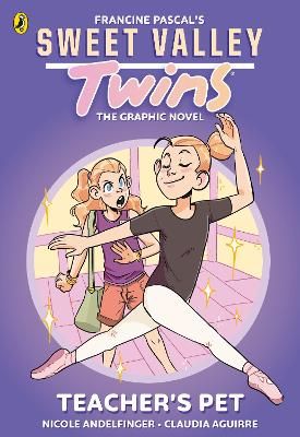 Picture of Sweet Valley Twins The Graphic Novel: Teacher's Pet