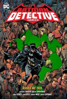 Picture of Batman: Detective Comics Vol. 4 Riddle Me This