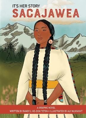 Picture of It's Her Story Sacajawea a Graphic Novel