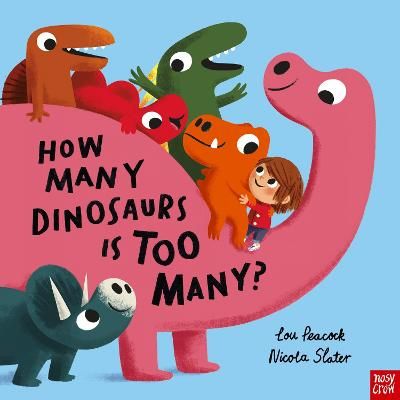Picture of How Many Dinosaurs is Too Many?
