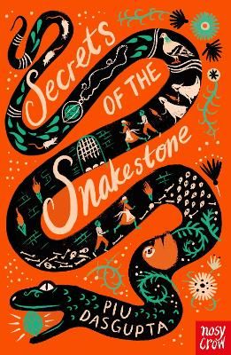 Picture of Secrets of the Snakestone