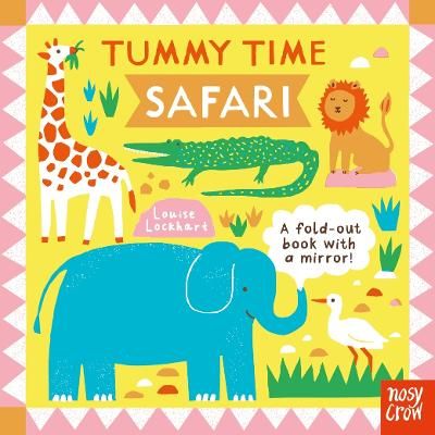 Picture of Tummy Time: Safari