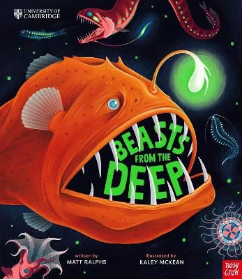 Picture of University of Cambridge: Beasts from the Deep