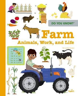 Picture of Do You Know?: Farm Animals, Work, and Life