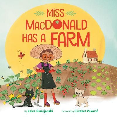 Picture of Miss MacDonald Has a Farm
