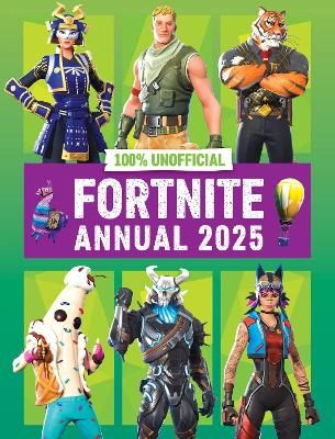 Picture of 100% Unofficial Fortnite Annual 2025
