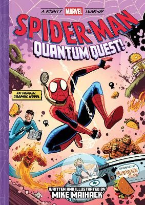 Picture of Spider-Man: Quantum Quest! (A Mighty Marvel Team-Up # 2)