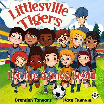 Picture of Littlesville Tigers: Let the Games Begin