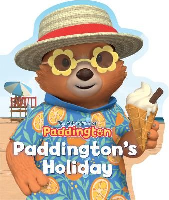 Picture of The Adventures of Paddington - Paddington's Holiday