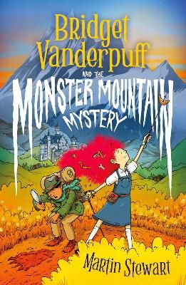 Picture of Bridget Vanderpuff and the Monster Mountain Mystery