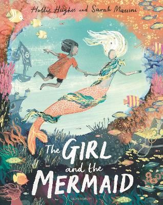 Picture of The Girl and the Mermaid