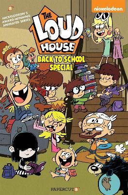 Picture of The Loud House: Back To School Special