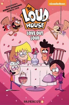 Picture of The Loud House Special: Love Out Loud