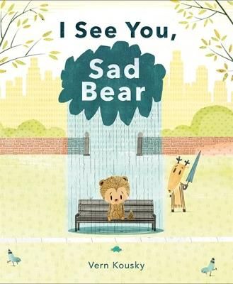 Picture of I See You, Sad Bear