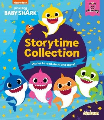 Picture of Baby Shark Storytime Collection