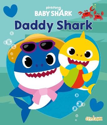 Picture of Baby Shark: Daddy Shark