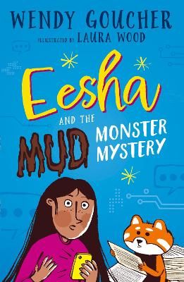 Picture of Eesha and the Mud Monster Mystery