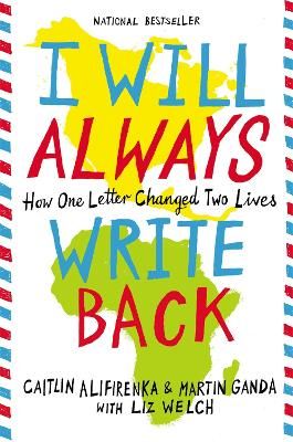 Picture of I Will Always Write Back: How One Letter Changed Two Lives