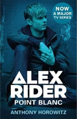Picture of Alex Rider 02: Point Blanc