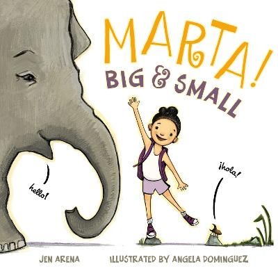 Picture of Marta! Big & Small