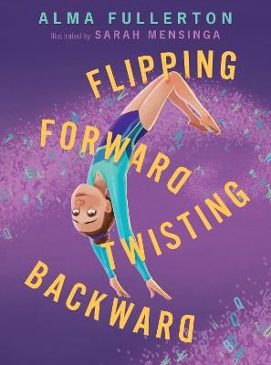 Picture of Flipping Forward Twisting Backward