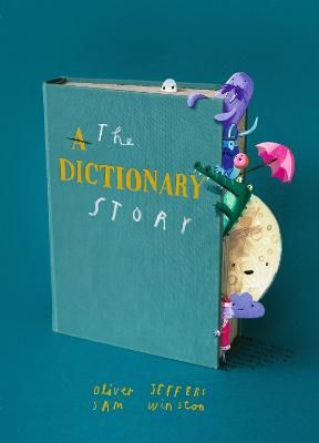 Picture of The Dictionary Story