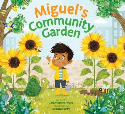Picture of Miguel's Community Garden