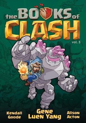 Picture of The Books of Clash Volume 3: Legendary Legends of Legendarious Achievery