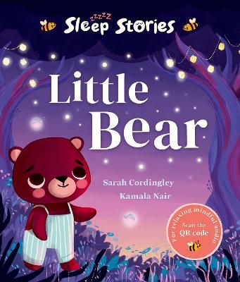 Picture of Sleep Stories: Little Bear
