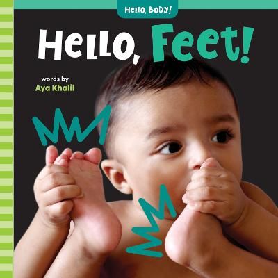Picture of Hello, Feet!