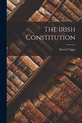 Picture of The Irish Constitution