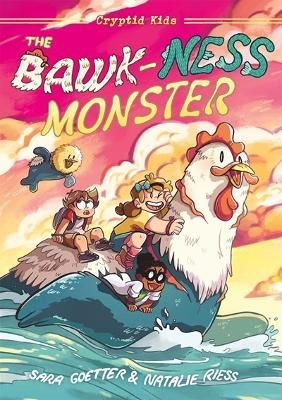Picture of The Bawk-ness Monster