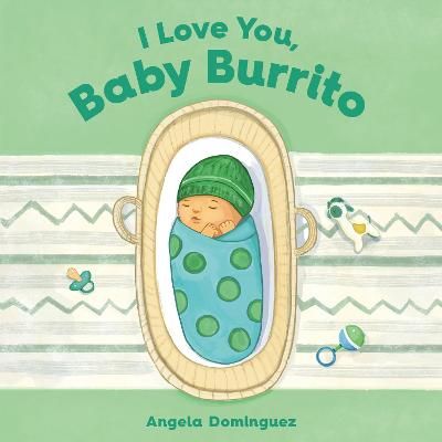 Picture of I Love You, Baby Burrito