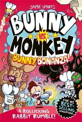 Picture of Bunny vs Monkey: Bunny Bonanza!