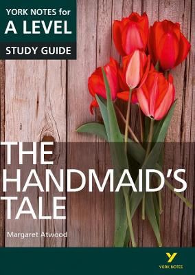Picture of The Handmaid's Tale: York Notes for A-level everything you need to catch up, study and prepare for and 2023 and 2024 exams and assessments