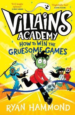 Picture of How to Win the Gruesome Games
