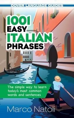 Picture of 1001 Easy Italian Phrases