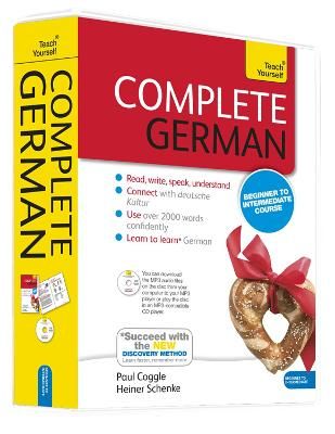 Picture of Complete German (Learn German with Teach Yourself)