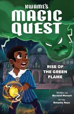 Picture of Kwame's Magic Quest: Rise of the Green Flame